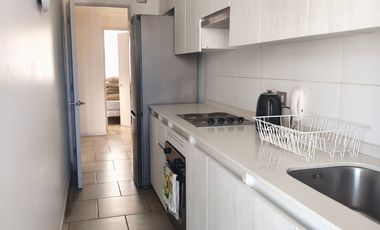 Espectacular departamento en segunda línea
