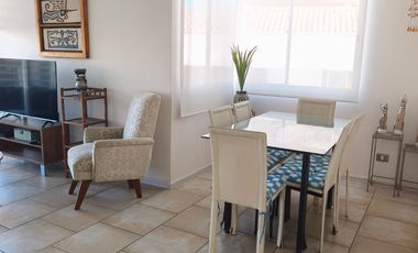 Espectacular departamento en segunda línea