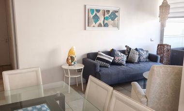 Espectacular departamento en segunda línea