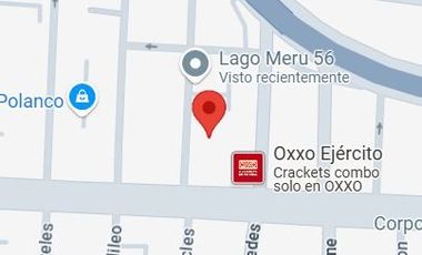 REMATE DE DEPTO Col. Granada, Miguel Hidalgo, CDMX