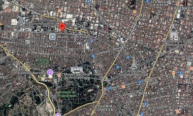 REMATE DE DEPTO Col. Granada, Miguel Hidalgo, CDMX