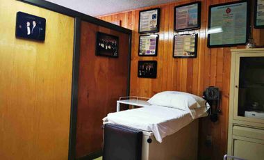 VENDO SANATORIO TOTALMENTE EQUIPADO Y FUNCIONANDO EN TOLUCA EDOMEX