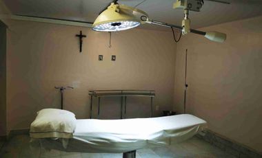 VENDO SANATORIO TOTALMENTE EQUIPADO Y FUNCIONANDO EN TOLUCA EDOMEX