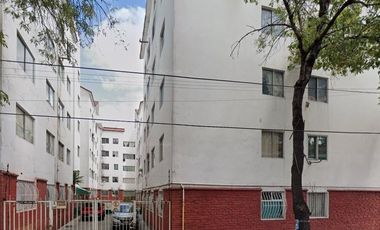 REMATE DE DEPTO Col. Granjas México, Iztacalco, CDMX