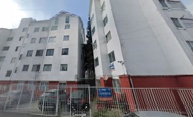 REMATE DE DEPTO Col. Granjas México, Iztacalco, CDMX