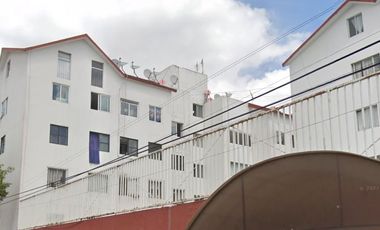 REMATE DE DEPTO Col. Granjas México, Iztacalco, CDMX