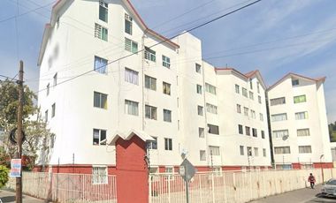 REMATE DE DEPTO Col. Granjas México, Iztacalco, CDMX