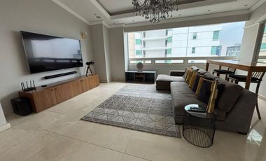 PH DE DOS NIVELES EN GRAND SANTA FE CON CINE, SPA Y VISTA PANORÁMICA