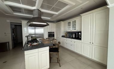 PH DE DOS NIVELES EN GRAND SANTA FE CON CINE, SPA Y VISTA PANORÁMICA