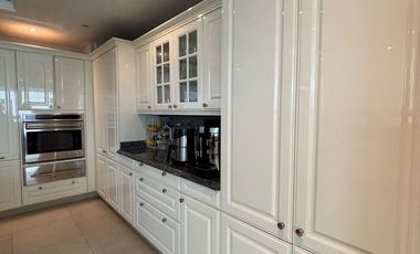 PH DE DOS NIVELES EN GRAND SANTA FE CON CINE, SPA Y VISTA PANORÁMICA