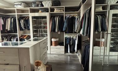 PH DE DOS NIVELES EN GRAND SANTA FE CON CINE, SPA Y VISTA PANORÁMICA