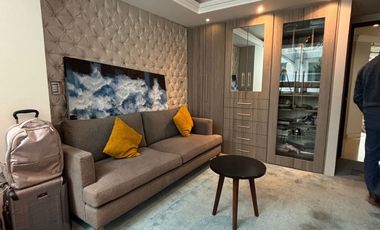 PH DE DOS NIVELES EN GRAND SANTA FE CON CINE, SPA Y VISTA PANORÁMICA