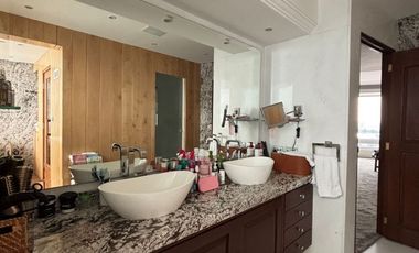 PH DE DOS NIVELES EN GRAND SANTA FE CON CINE, SPA Y VISTA PANORÁMICA