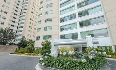 PH DE DOS NIVELES EN GRAND SANTA FE CON CINE, SPA Y VISTA PANORÁMICA