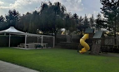 PH DE DOS NIVELES EN GRAND SANTA FE CON CINE, SPA Y VISTA PANORÁMICA