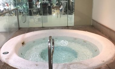 PH DE DOS NIVELES EN GRAND SANTA FE CON CINE, SPA Y VISTA PANORÁMICA