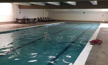 PH DE DOS NIVELES EN GRAND SANTA FE CON CINE, SPA Y VISTA PANORÁMICA