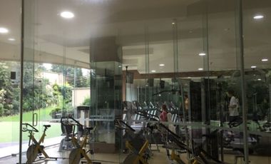 PH DE DOS NIVELES EN GRAND SANTA FE CON CINE, SPA Y VISTA PANORÁMICA