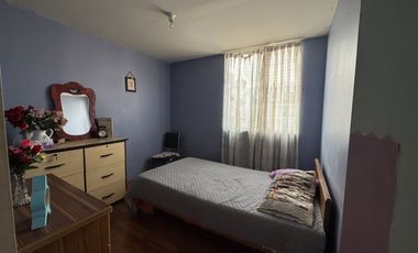 Amplio Dpto 3 Dorm 1 Baño, 1 Est. en Metro Carlos Valdovinos