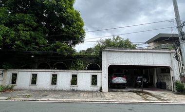 RUSH SALE WHITE PLAINS VILLAGE 6 BEDROOMS OLD HOUSE AND LOT QUEZON CITY
