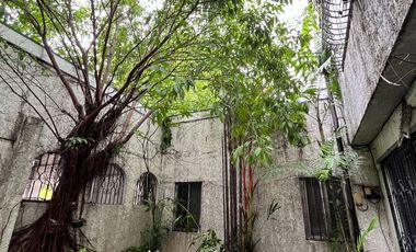 RUSH SALE WHITE PLAINS VILLAGE 6 BEDROOMS OLD HOUSE AND LOT QUEZON CITY