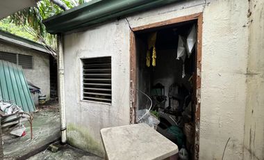 RUSH SALE WHITE PLAINS VILLAGE 6 BEDROOMS OLD HOUSE AND LOT QUEZON CITY