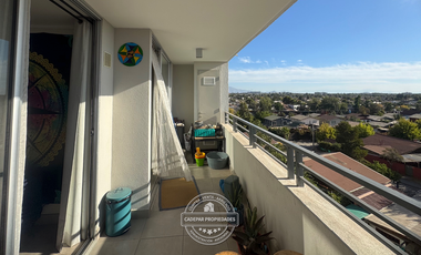 ARRIENDA HERMOSO Y AMPLIO DEPARTAMENTO EN LA FLORIDA EXCELENTE UBICACIÓN