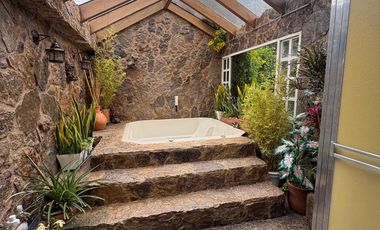 SE VENDE CASA CAMPESTRE EN LA VILLITA TUNJA