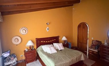 SE VENDE CASA CAMPESTRE EN LA VILLITA TUNJA