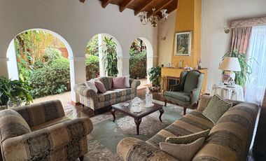 SE VENDE CASA CAMPESTRE EN LA VILLITA TUNJA