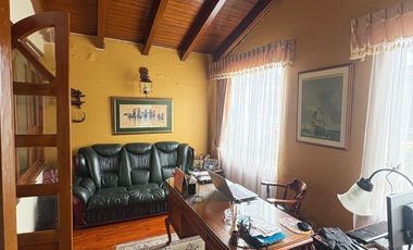 SE VENDE CASA CAMPESTRE EN LA VILLITA TUNJA
