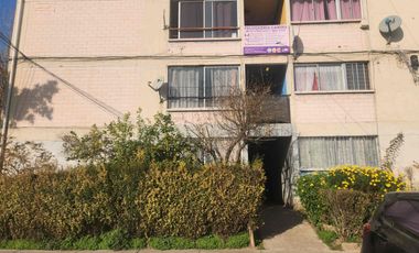 Arriendo departamento Altas Cumbres, Peñalolen