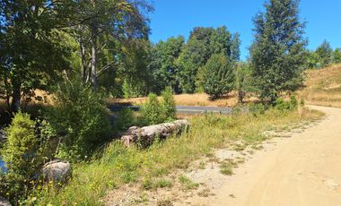 Hermosos Parcelas Con Luz Y Agua Loncoche