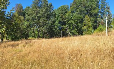 Hermosos Parcelas Con Luz Y Agua Loncoche