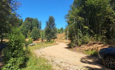 Hermosos Parcelas Con Luz Y Agua Loncoche