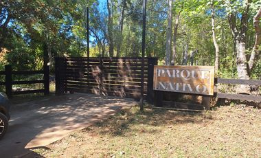 Hermosos Parcelas Con Luz Y Agua Loncoche