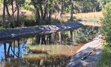 Hermosos Parcelas Con Luz Y Agua Loncoche