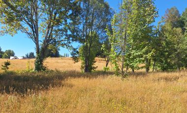 Hermosos Parcelas Con Luz Y Agua Loncoche
