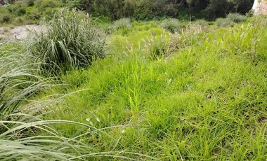 TERRENO EN VENTA