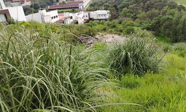 TERRENO EN VENTA