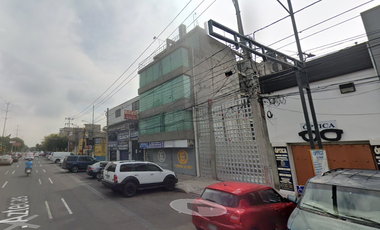 Restaurante de 3 niveles ubicado en Av. Aztecas 426, Ajusco, Coyoacán, 04300 Ciudad de México, CDMX