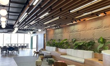 13 Seats Available Office Space for Lease in Mandaluyong