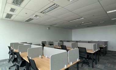 13 Seats Available Office Space for Lease in Mandaluyong