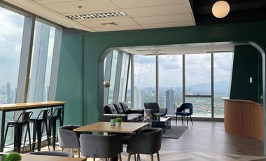 13 Seats Available Office Space for Lease in Mandaluyong