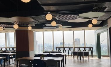 13 Seats Available Office Space for Lease in Mandaluyong