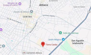 CASA EN VENTA FACCIONAMIENTO TIERRA CAOBA PUEBLA