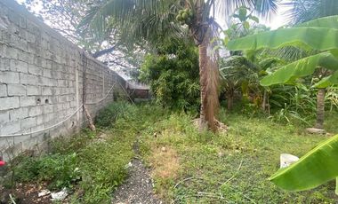 Casa con terreno amplio zona norte de Manta jp