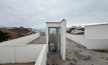 Vendo Casa de Playa en Estreno en Playa Honda