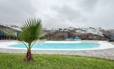 Vendo Casa de Playa en Estreno en Playa Honda