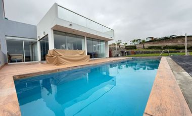 Vendo Casa de Playa en Estreno en Playa Honda